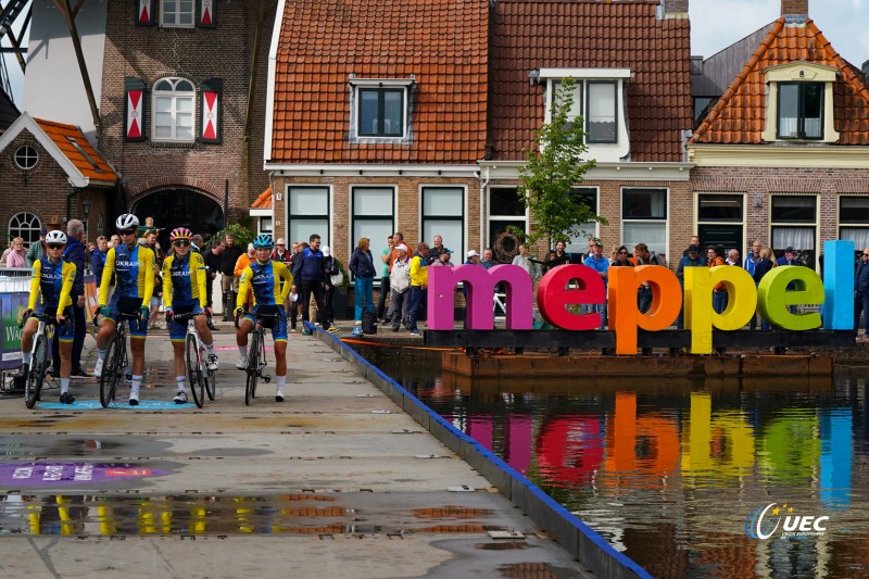 2023 UEC Road European Championships - Drenthe - Elite Women's Road Race - Mappel - Col Du VAM 131,3 km - 23/09/2023 - photo Massimo Fulgenzi/SprintCyclingAgency?2023